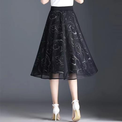 瑞丽轩0109款半裙（4） 商品图0