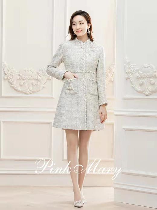 粉红玛琍外套 商品图0