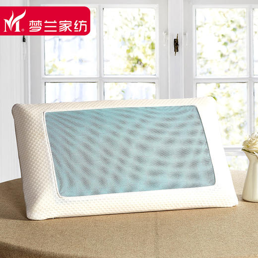 【梦兰厅】B7F 梦兰时尚凝胶枕 商品图0
