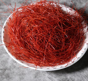 装饰红辣椒丝 50g