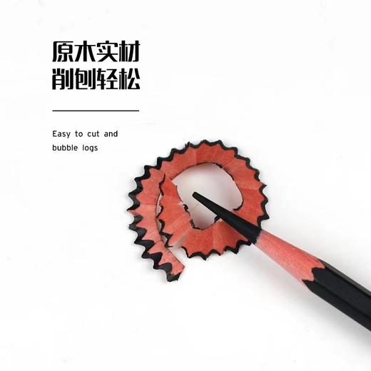 马利炭画铅笔美术生素描速写特软性碳笔玛丽马力绘画硬性黑白色高光绘画笔中性炭画铅笔画画1支 商品图5