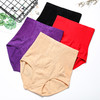 （此为单条价）女士内裤高腰收腹精梳棉美体舒适三角裤1009/1008 商品缩略图0