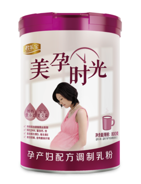 君乐宝800G美孕时光