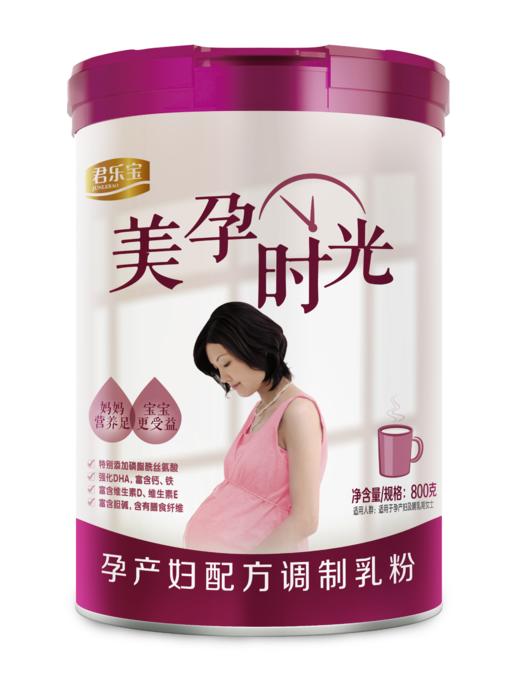 君乐宝800G美孕时光 商品图0