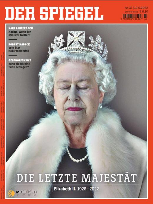 Der Spiegel - 2022.09.10 商品图0