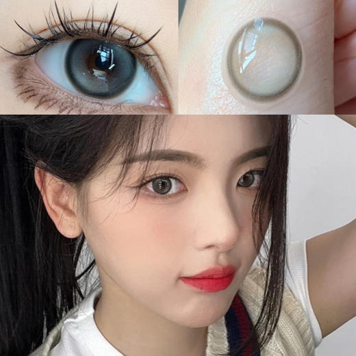 Kirafairy 泪眼光环（半年抛非离子） 商品图0