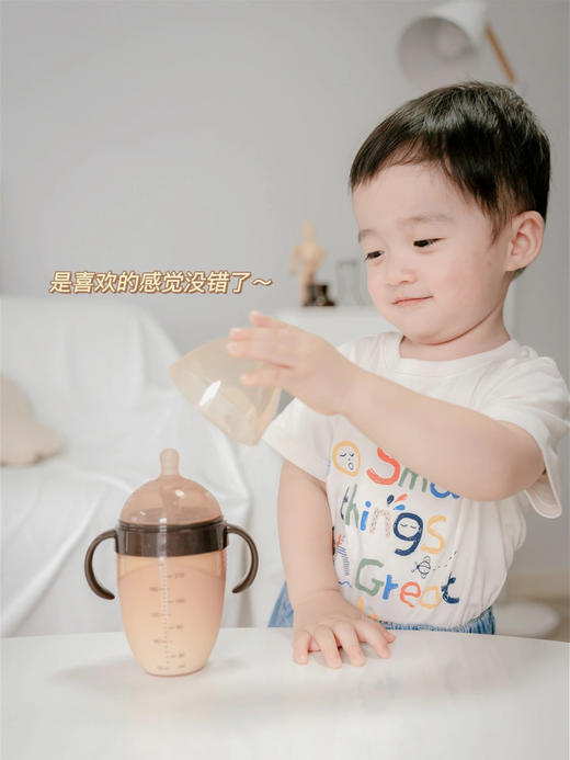 【品牌直发】【世喜全系列】世喜大棕瓶（断奶神器）世喜大宝宝奶瓶 世喜学饮杯 还有各种配件套装 商品图3