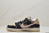 耐克Travis Scott x Nike SB Dunk Low Jackboys斯科特联名扣篮系列经典休闲运动板鞋腰果花CT5053-001男女鞋 商品缩略图1