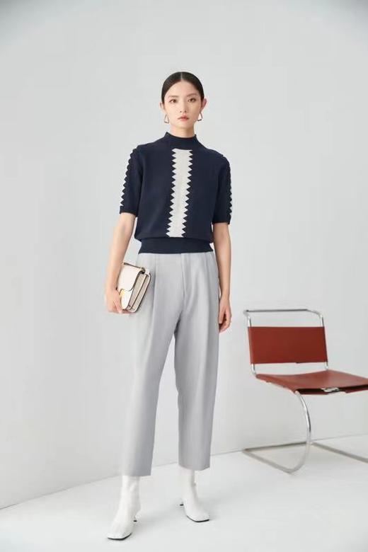 帕罗羊绒衫女 商品图0