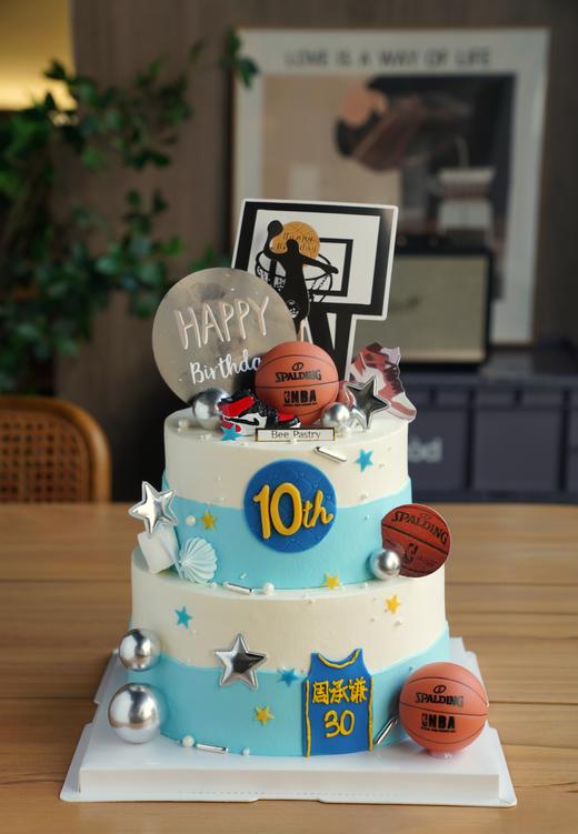 我要打篮球e款双层 商品图0