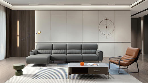 大信沙发 DX-SF2063左/右妃 商品图3