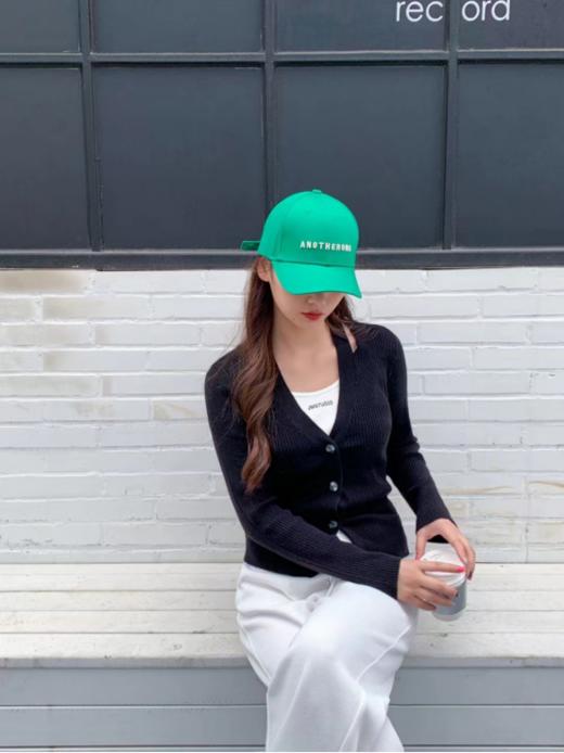 JAMOR加末商场同款时尚假两件针织衫 商品图1