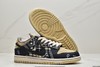 耐克Travis Scott x Nike SB Dunk Low Jackboys斯科特联名扣篮系列经典休闲运动板鞋腰果花CT5053-001男女鞋 商品缩略图5