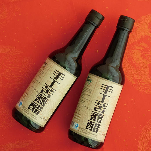 有机苦荞醋（产地山西） 商品图6