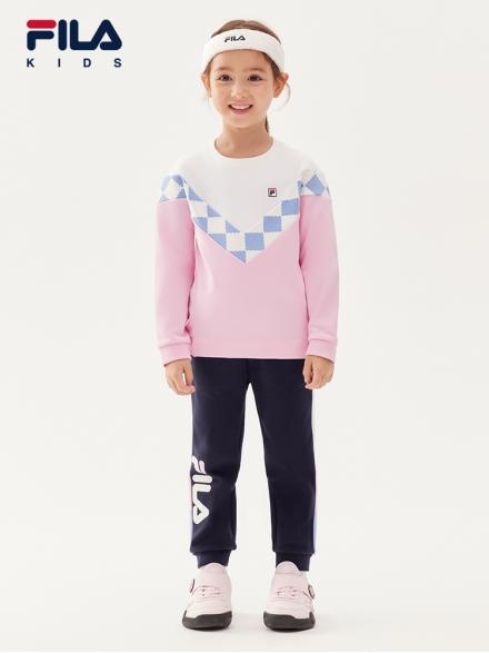 FILA斐乐女童针织套头衫 商品图0