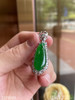 2270509，冰艳绿福瓜吊坠。具体价格微信咨询 商品缩略图3