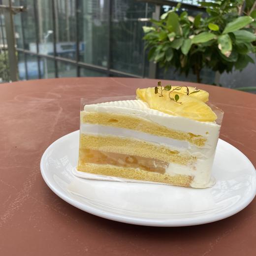 凤梨椰椰切件蛋糕 商品图0