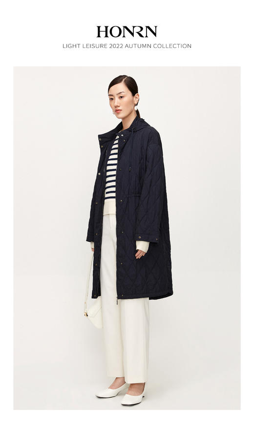 红人时尚百搭棉衣外套 商品图0