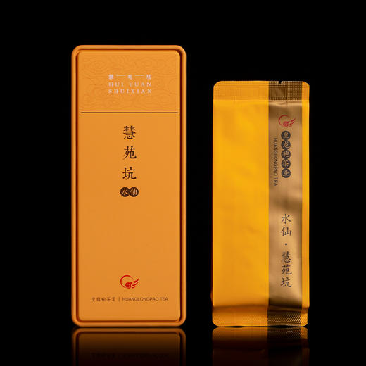唐袍｜慧苑水仙「8.5克*2泡品鉴装」 商品图1