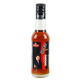 建华纯黑芝麻油230ml
