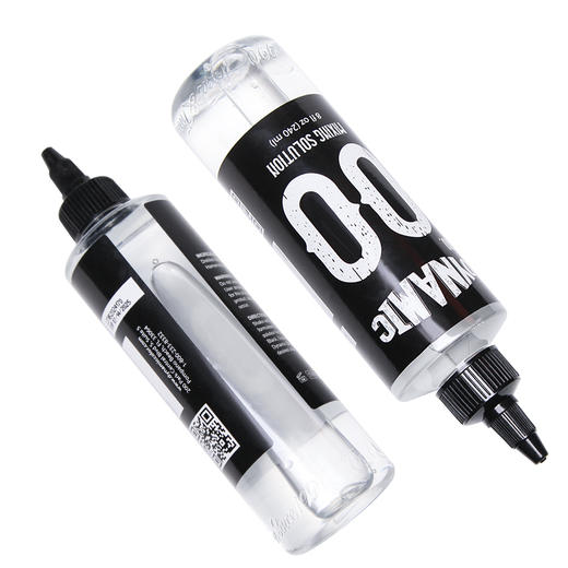 戴安尼色料稀释剂彩色稀释黑灰色阶惊蛰刺青器材 商品图3