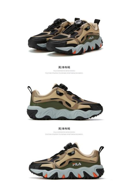 FILA斐乐儿童运动户外鞋 商品图2
