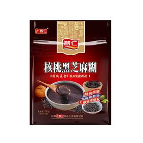 智仁核桃黑芝麻糊700g   21873584