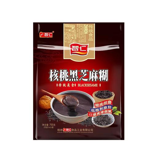 智仁核桃黑芝麻糊700g   21873584 商品图0