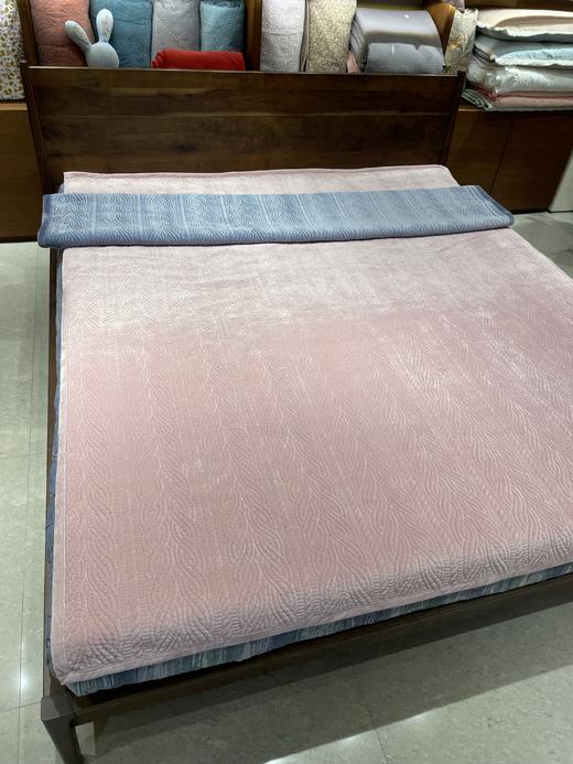 暖绒床盖 保暖床盖 商品图0