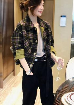 慕林格20229休闲上衣（4）