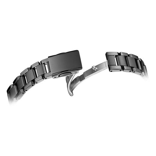 西铁城/CITIZEN光动能电波Xc系列舒博钛日相女表EE1007-59W 商品图4