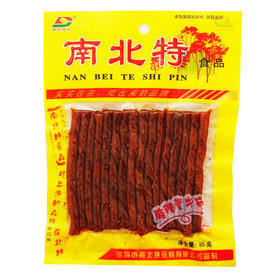 南北特麻辣素牛筋80g(6924746200545)