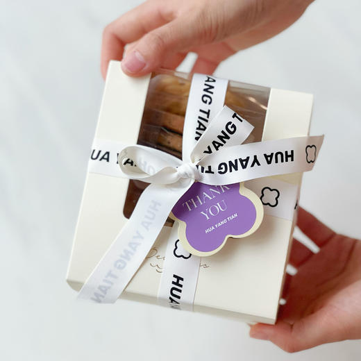 秋冬曲奇礼盒 商品图0