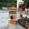 自流蜜蜂箱自流蜜蜂巢自动取蜜巢础巢脾全套 商品缩略图8