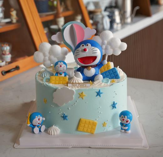 哆啦A梦机器猫D款 商品图0