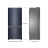 海尔(haier)501升一级能效十字对开门冰箱 智能变频风冷无霜干湿分储晶釉蓝外观BCD-501WLHTD58B1U1 商品缩略图7