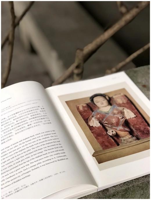 《丝绸之路艺术：龟兹造像》，平装，16开，张泽珣、黄君博著，浙江大学出版社2022年9月一版一印，定价198，售价158元。 商品图6