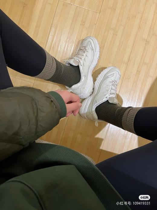 18色-Nike假两件双层加厚棉袜，毛巾底纯棉无骨袜头，男女都能穿 商品图9