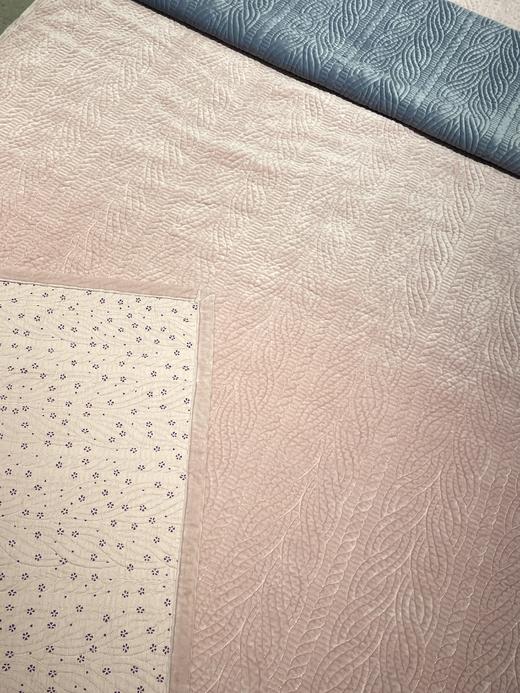 暖绒床盖 保暖床盖 商品图2