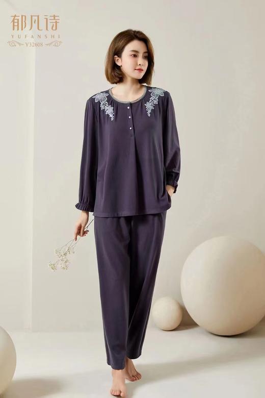 郁凡诗 睡衣 Y32608 商品图0