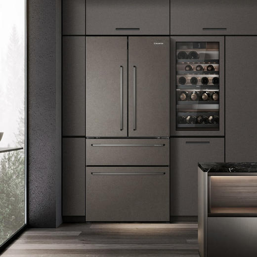 卡萨帝（Casarte）冰箱BCD-502WGCFDM7GYU1 商品图0