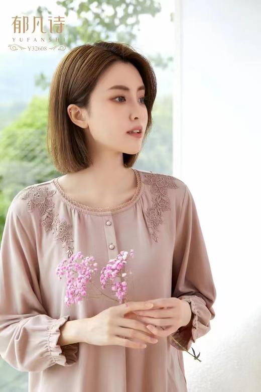 郁凡诗 睡衣 Y32608 商品图2