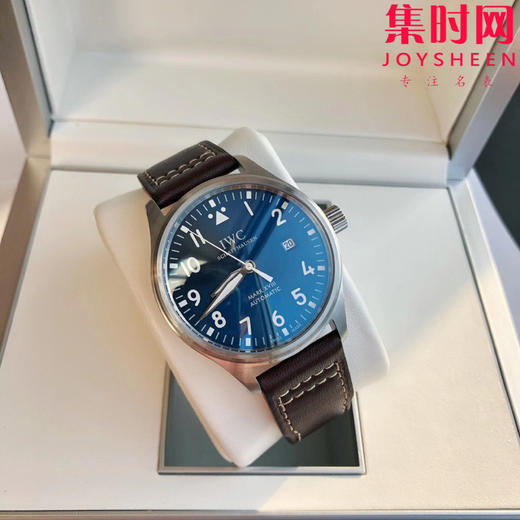 IWC万国 飞行员系列马克十八 马克18 男士腕表机芯：搭载进口西铁城 商品图3