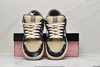 耐克Travis Scott x Nike SB Dunk Low Jackboys斯科特联名扣篮系列经典休闲运动板鞋腰果花CT5053-001男女鞋 商品缩略图2