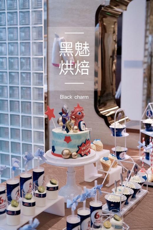 奥特曼甜品台 商品图4