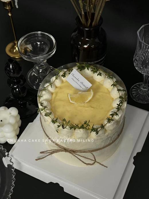 | 六寸柠檬酪酪（兑换）| 商品图0