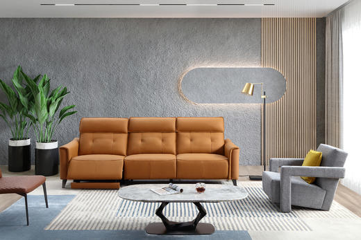 沙发DX-SF2060 四位 商品图1