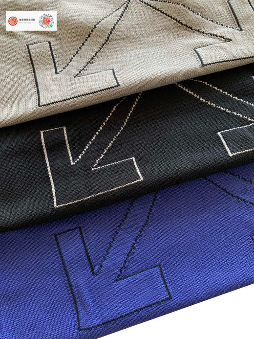 男女同款新款箭头毛衣 商品图3