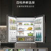 卡萨帝（Casarte）冰箱BCD-502WGCFDM7GYU1 商品缩略图7