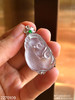 玻璃如意吊坠，2270109。具体价格微信咨询 商品缩略图1